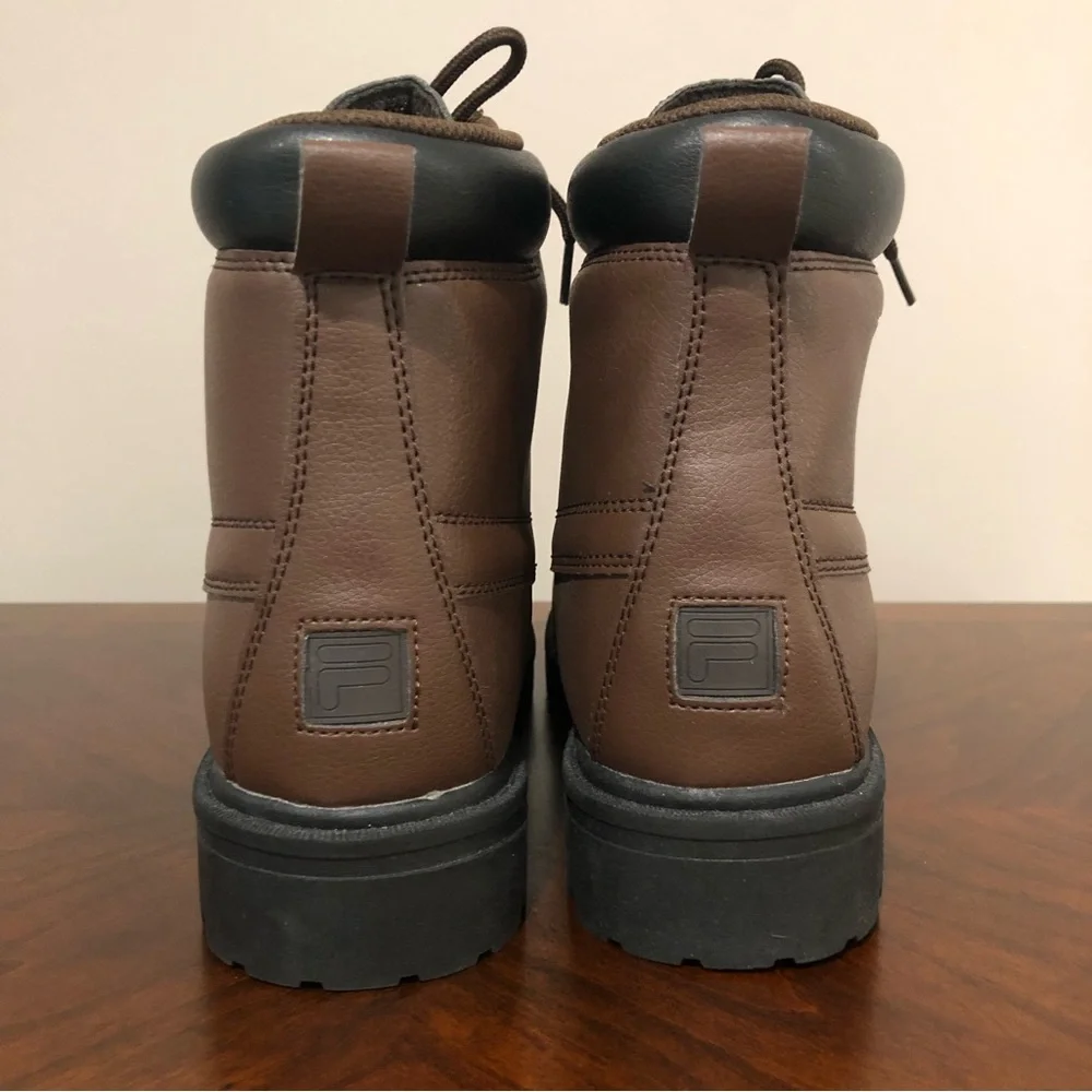 Fila Mens Edgewater Casual Boots